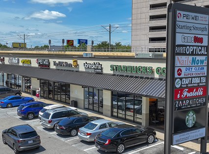 Caruth Haven Plaza